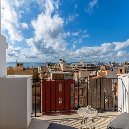 Mediterranean Loft Alicante Extérieur photo