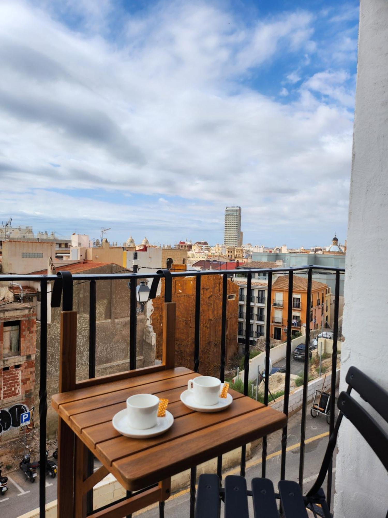 Mediterranean Loft Alicante Extérieur photo