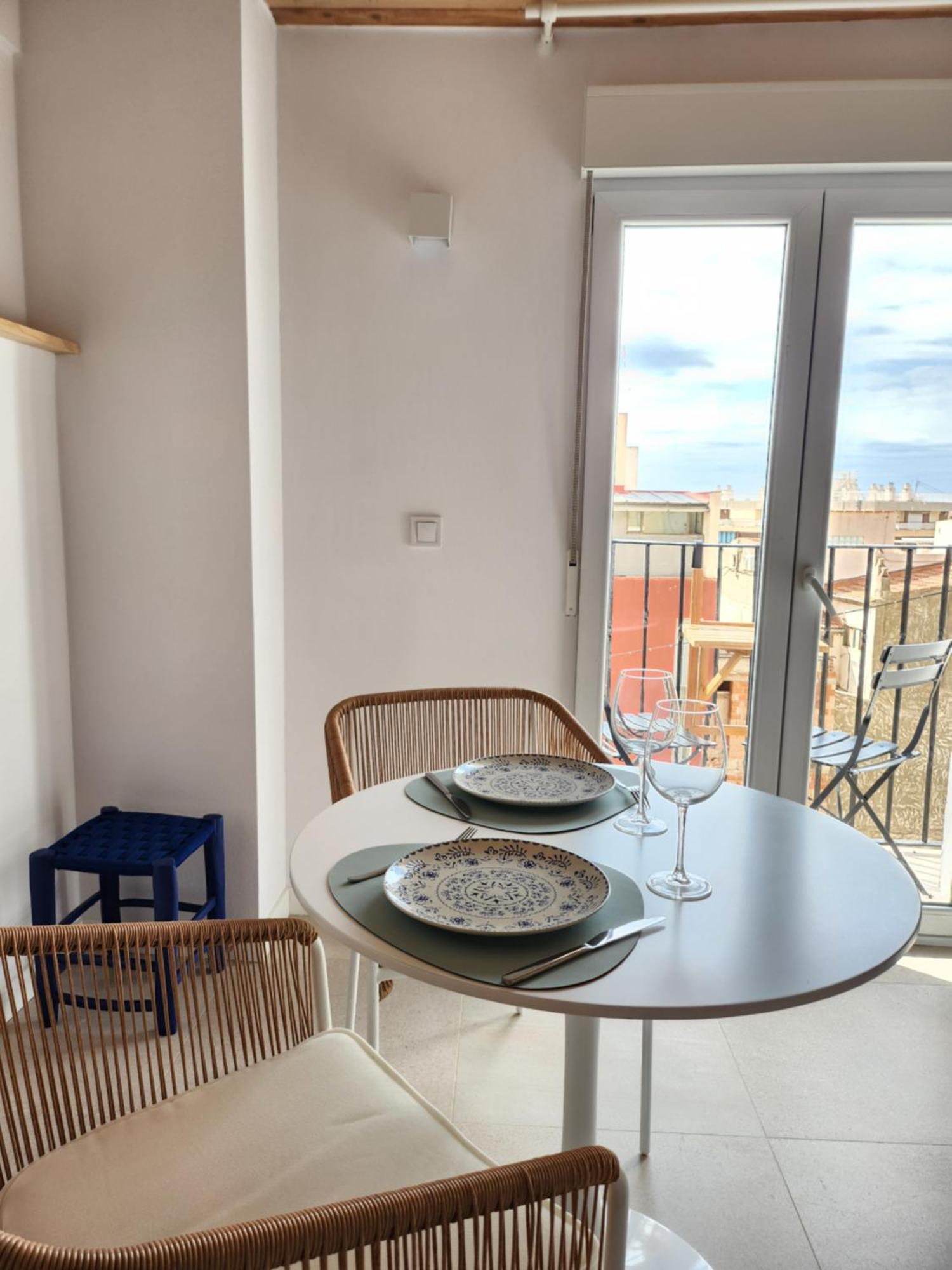 Mediterranean Loft Alicante Extérieur photo