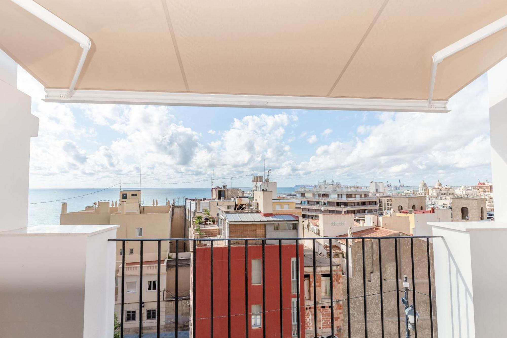 Mediterranean Loft Alicante Extérieur photo