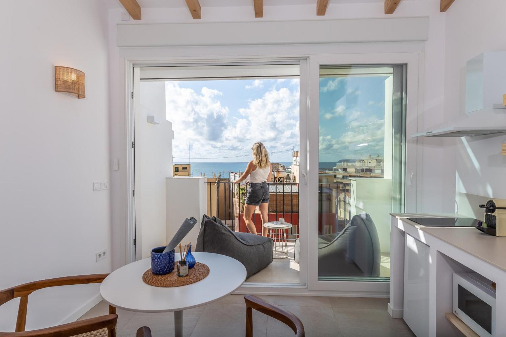 Mediterranean Loft Alicante Extérieur photo