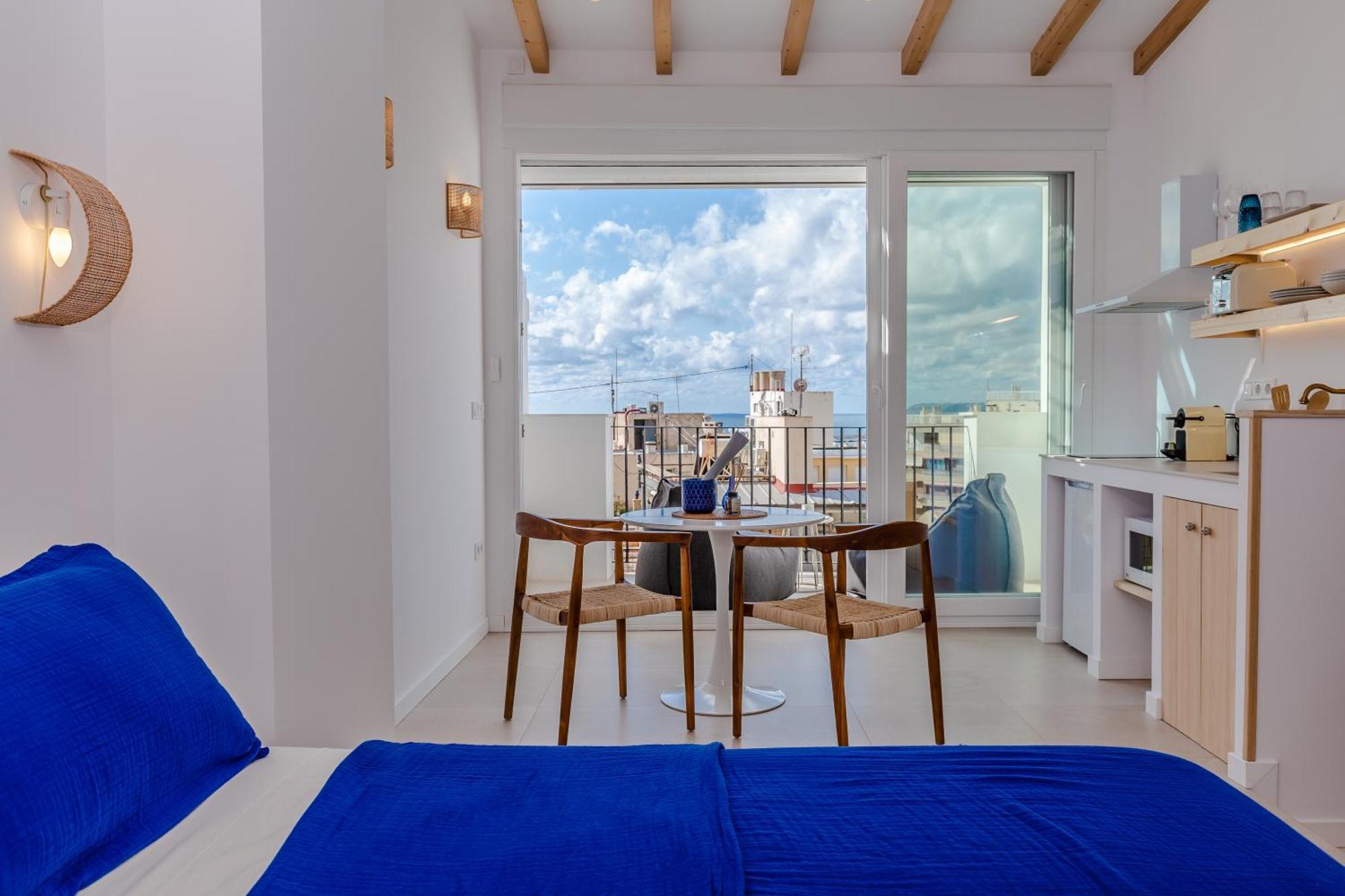 Mediterranean Loft Alicante Extérieur photo