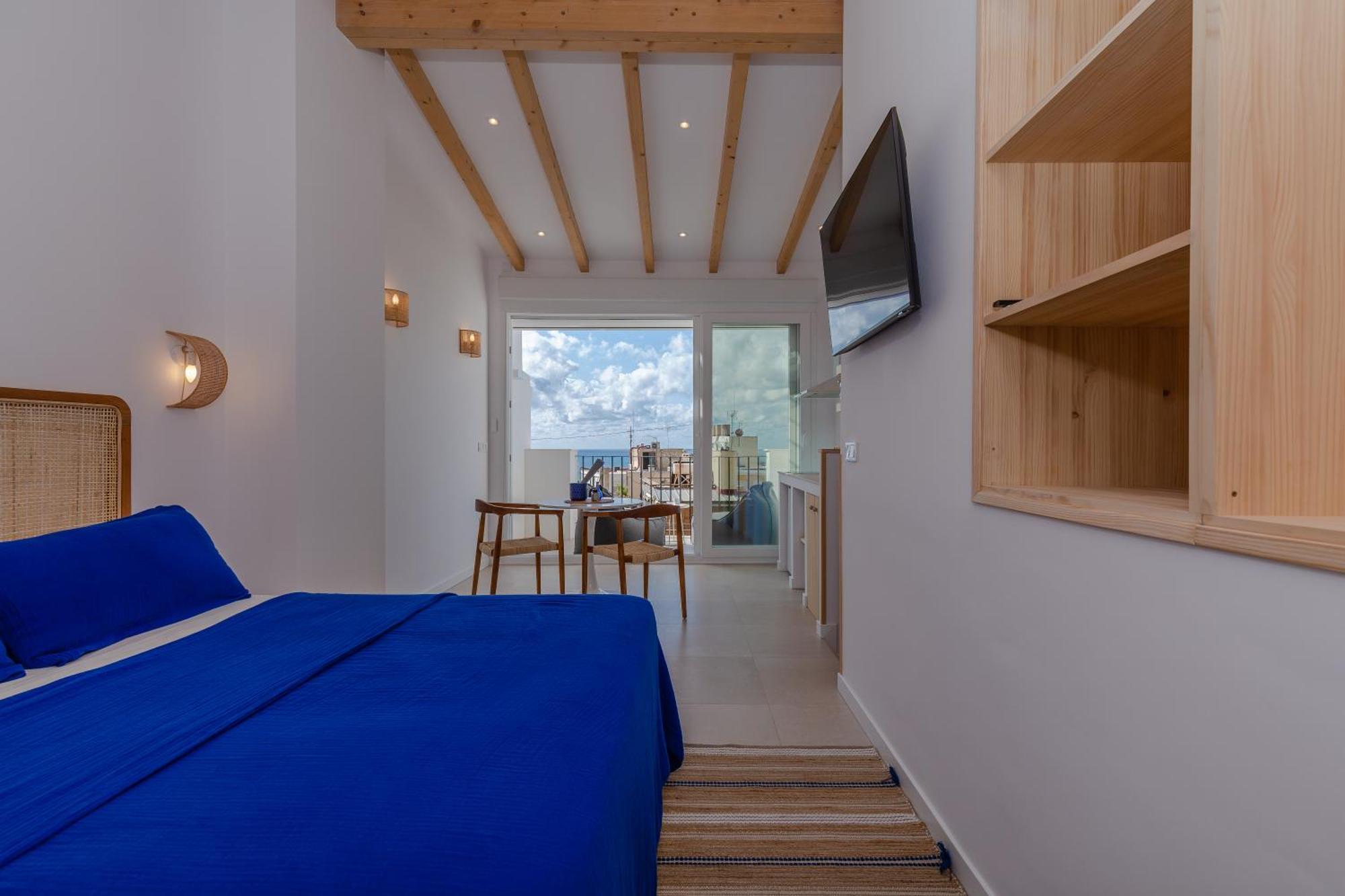 Mediterranean Loft Alicante Extérieur photo