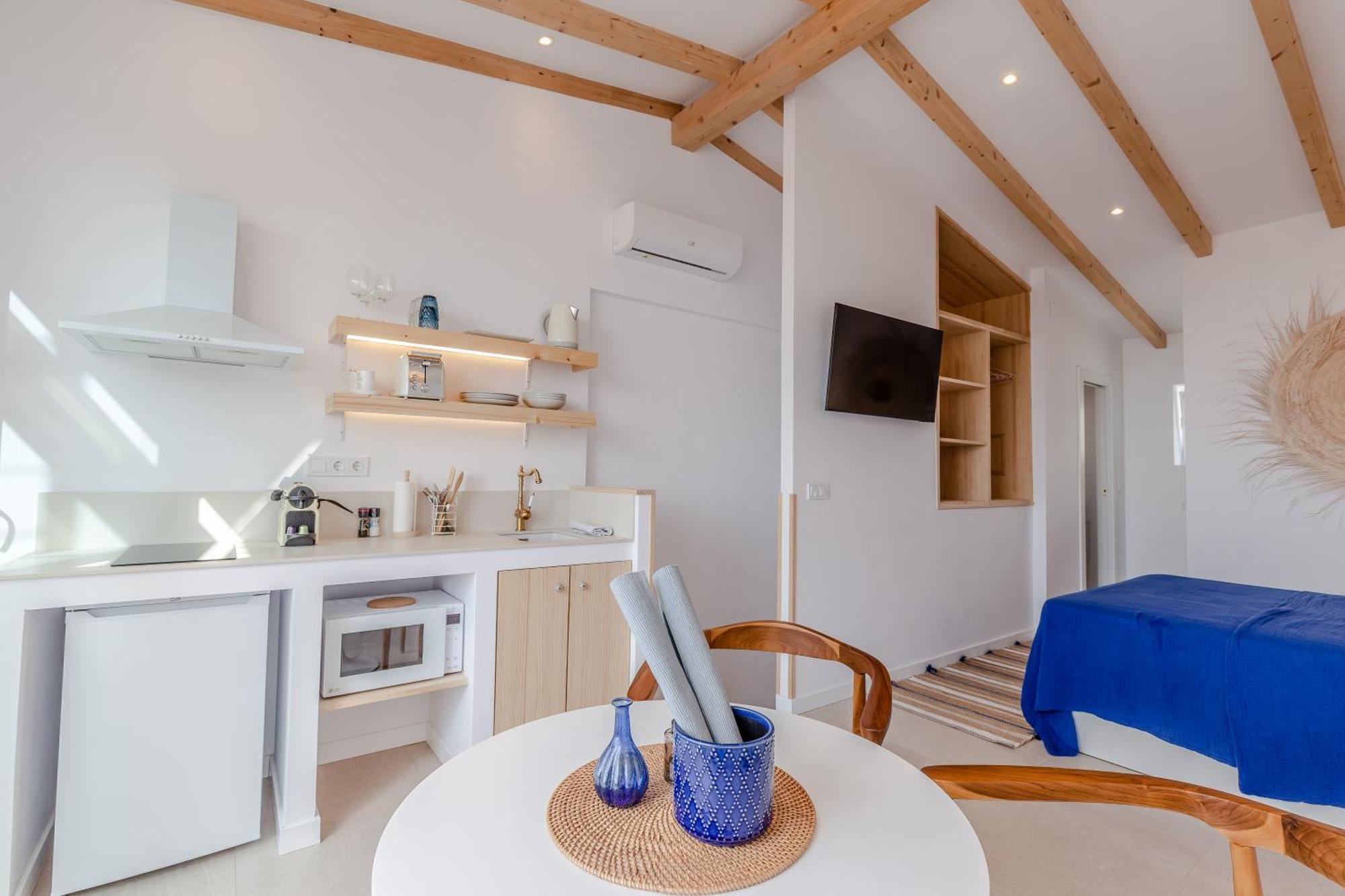 Mediterranean Loft Alicante Extérieur photo