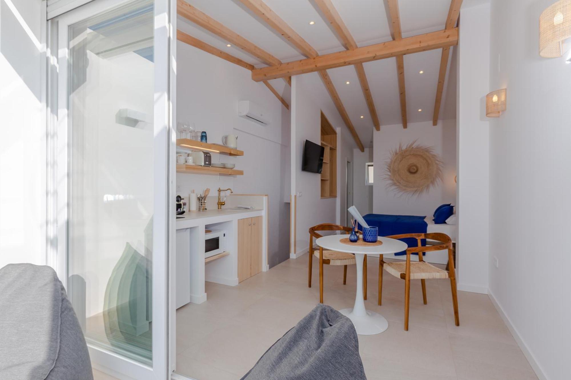 Mediterranean Loft Alicante Extérieur photo