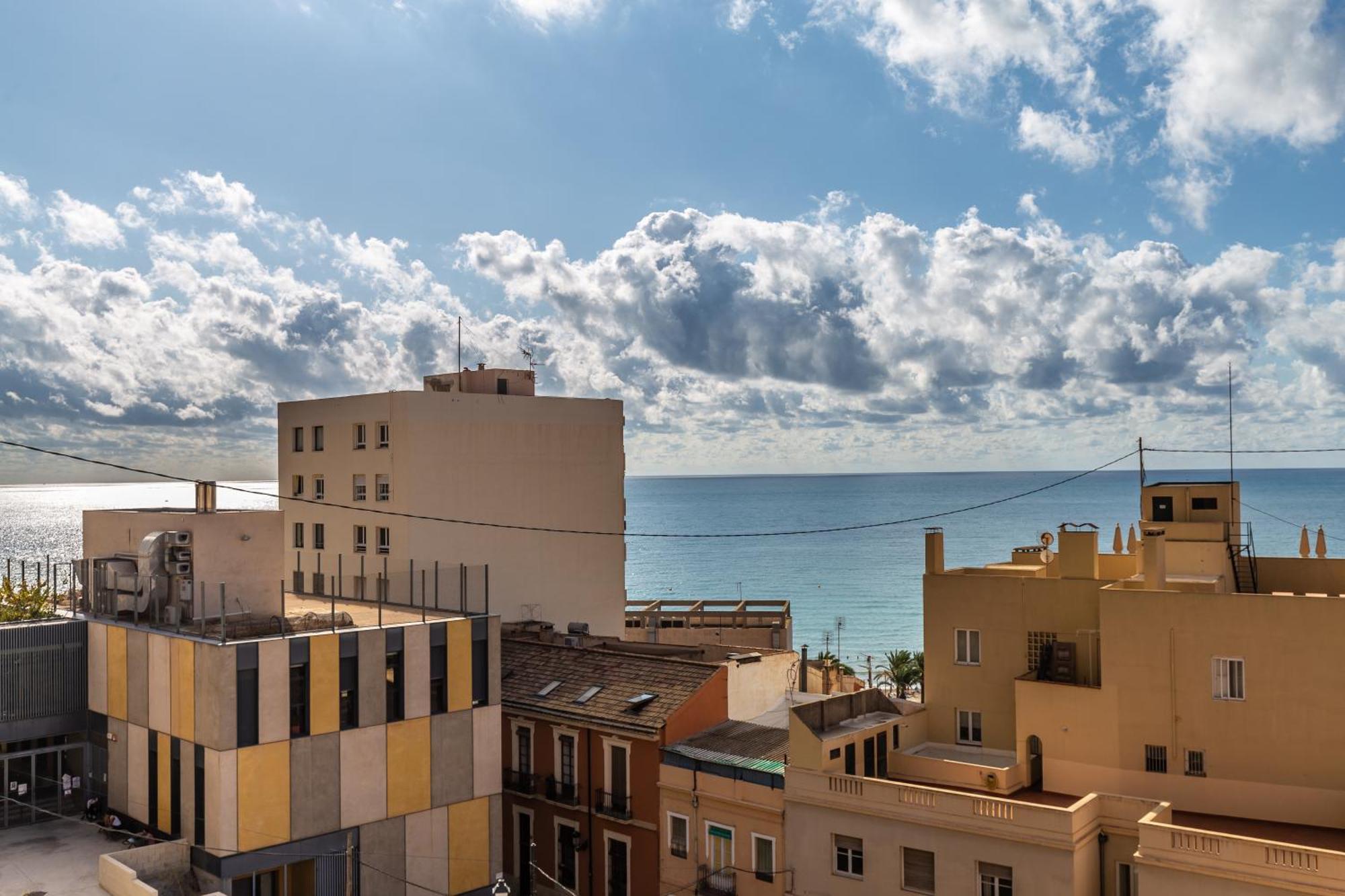 Mediterranean Loft Alicante Extérieur photo