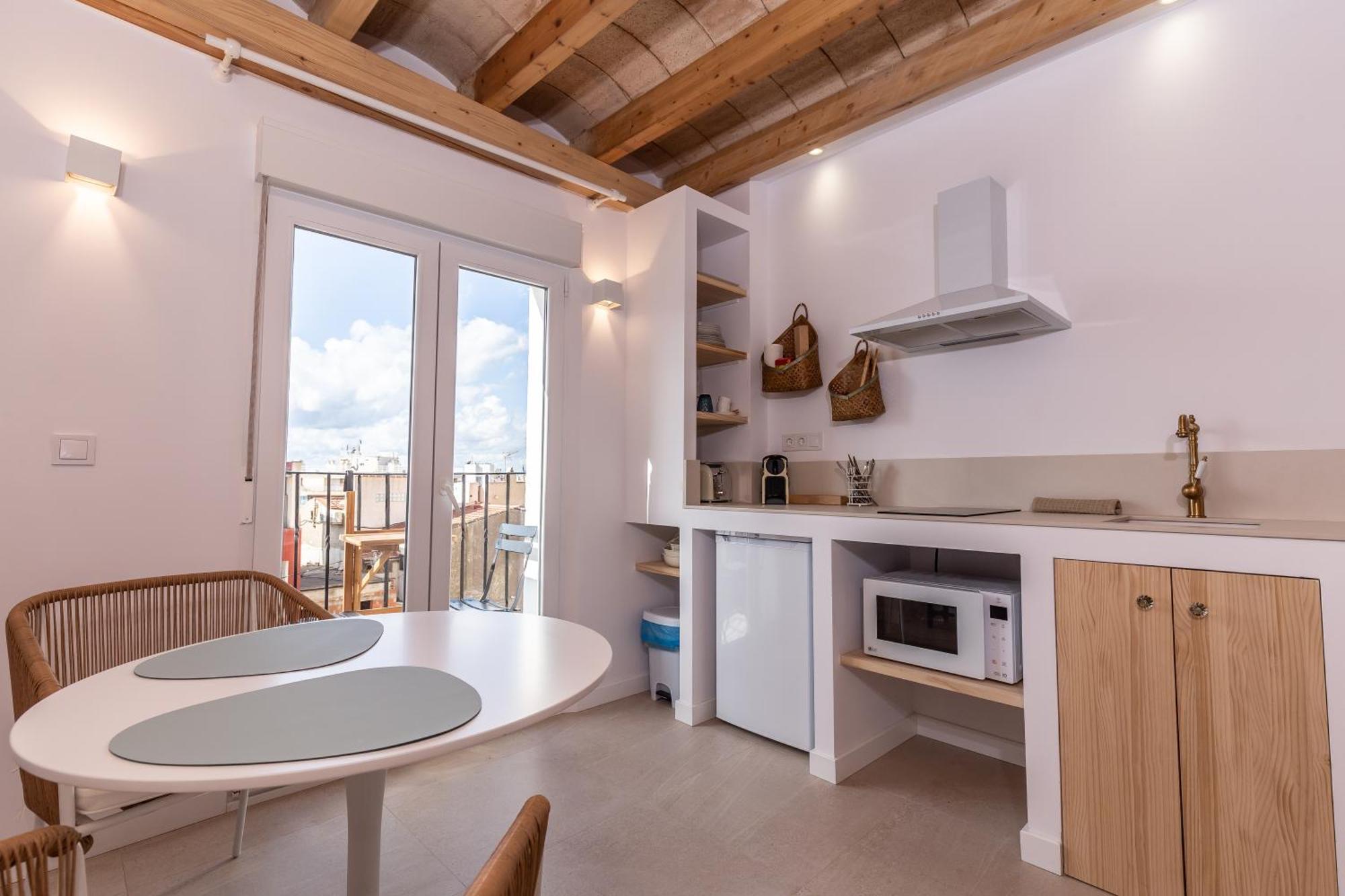 Mediterranean Loft Alicante Extérieur photo