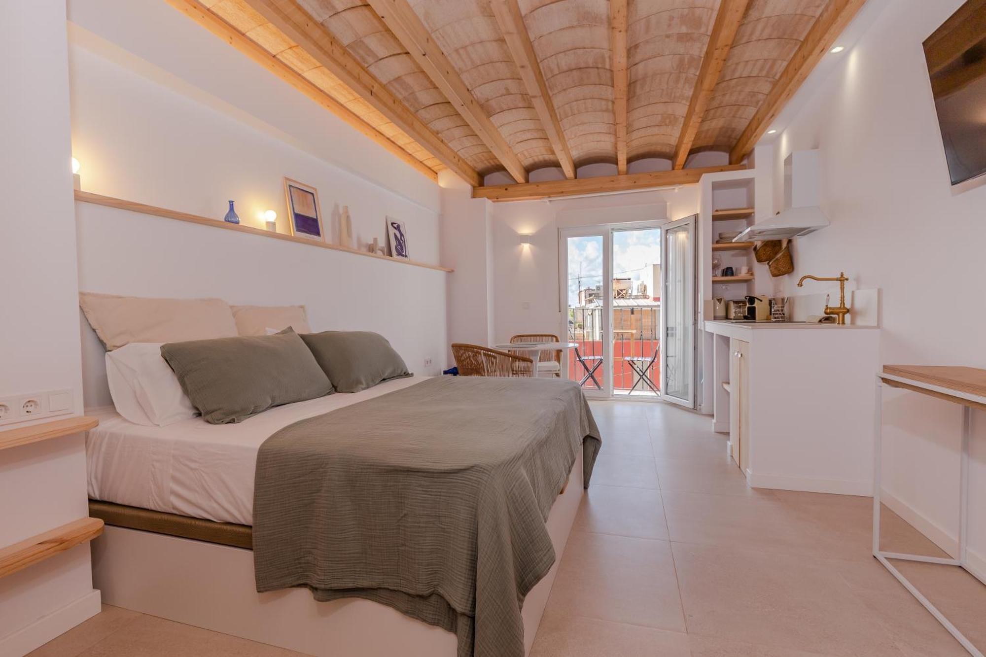Mediterranean Loft Alicante Extérieur photo