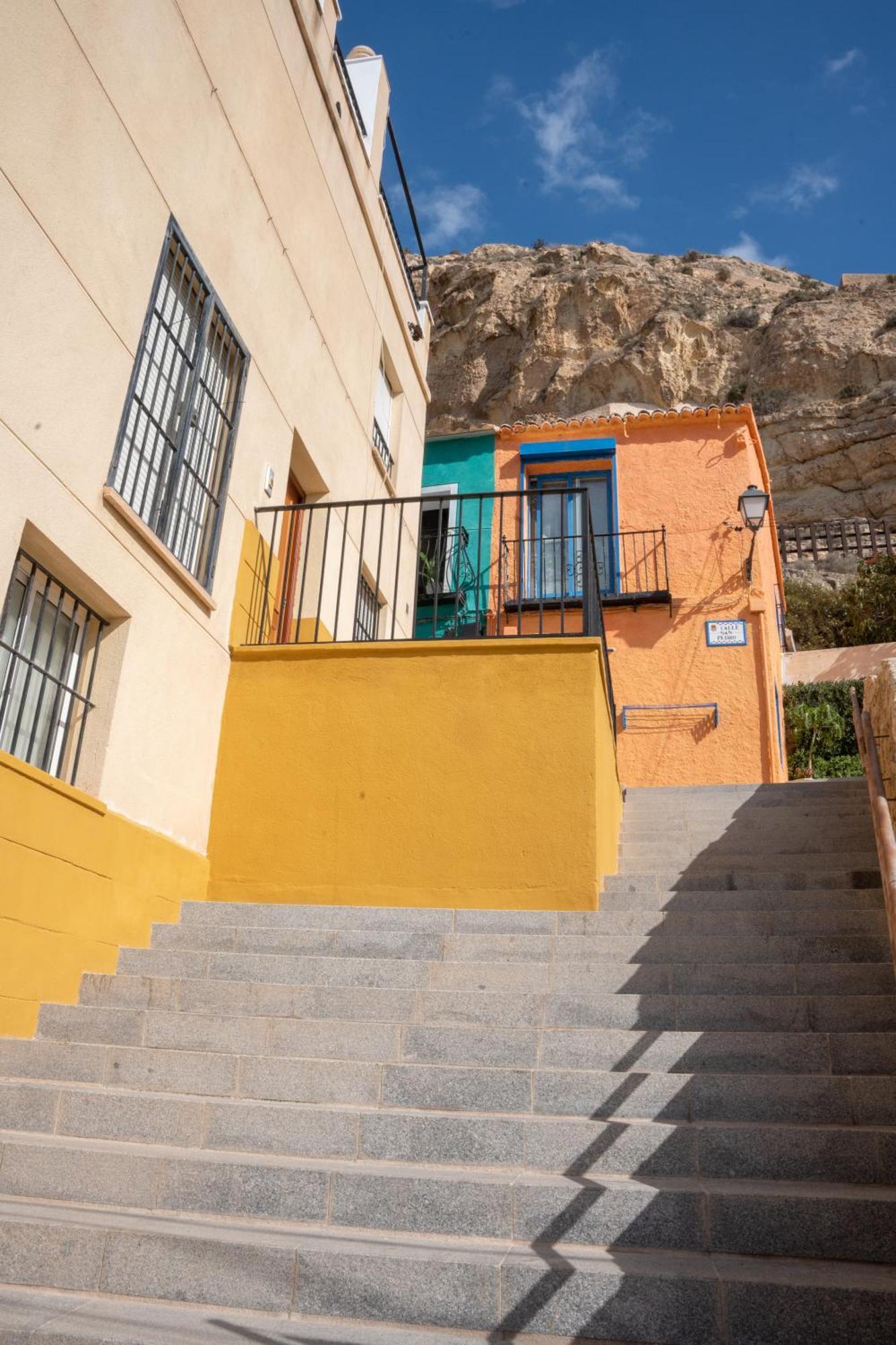 Mediterranean Loft Alicante Extérieur photo