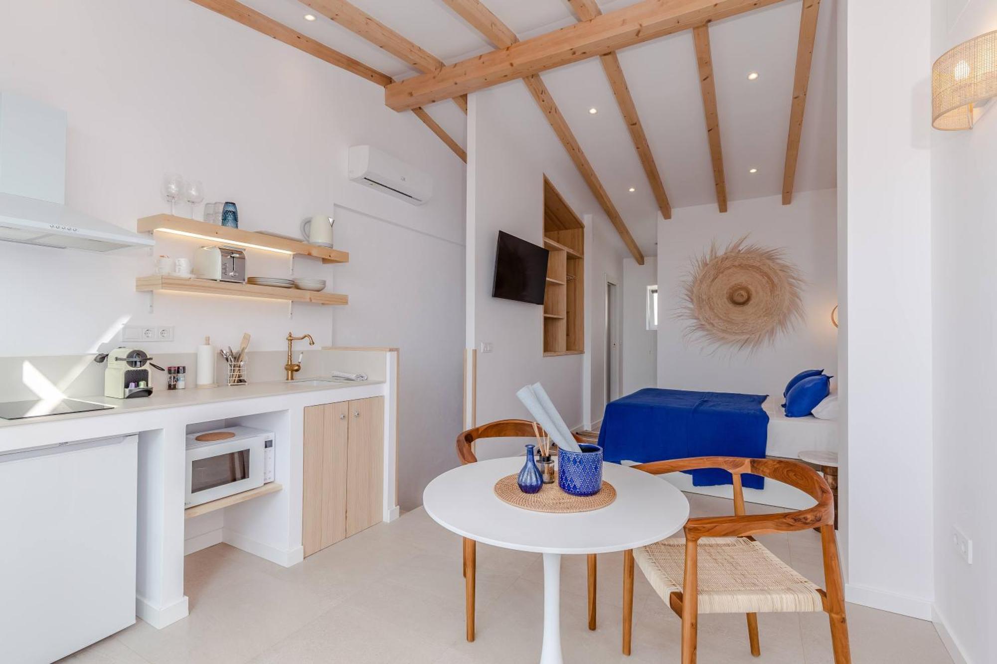 Mediterranean Loft Alicante Extérieur photo